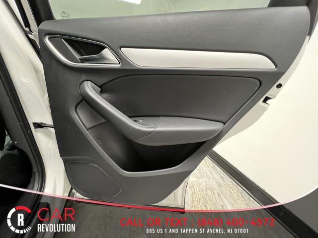 2018 Audi Q3 Sport Premium, available for sale in Avenel, New Jersey | Car Revolution. Avenel, New Jersey 2018 Audi Q3 Sport Premium, available for sale in Avenel, New Jersey | Car Revolution. Avenel, New Jersey