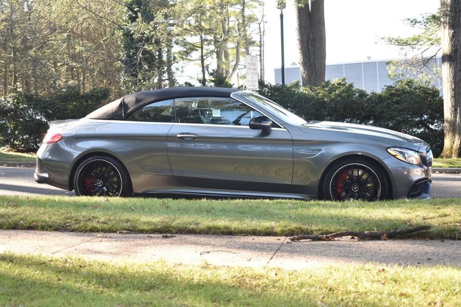 2018 Mercedes-benz C-class AMG C 63 S 2dr Cabriolet, available for sale in Great Neck, New York | Camy Cars. Great Neck, New York 2018 Mercedes-benz C-class AMG C 63 S 2dr Cabriolet, available for sale in Great Neck, New York | Camy Cars. Great Neck, New York