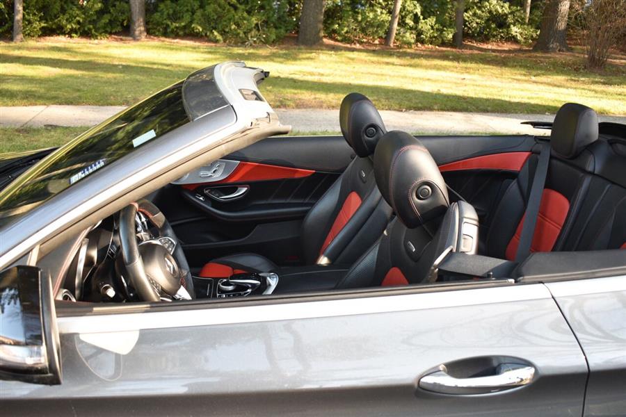 2018 Mercedes-benz C-class AMG C 63 S 2dr Cabriolet, available for sale in Great Neck, New York | Camy Cars. Great Neck, New York 2018 Mercedes-benz C-class AMG C 63 S 2dr Cabriolet, available for sale in Great Neck, New York | Camy Cars. Great Neck, New York