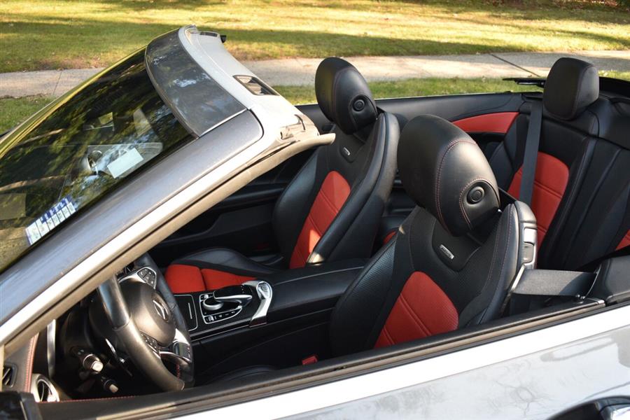 2018 Mercedes-benz C-class AMG C 63 S 2dr Cabriolet, available for sale in Great Neck, New York | Camy Cars. Great Neck, New York 2018 Mercedes-benz C-class AMG C 63 S 2dr Cabriolet, available for sale in Great Neck, New York | Camy Cars. Great Neck, New York