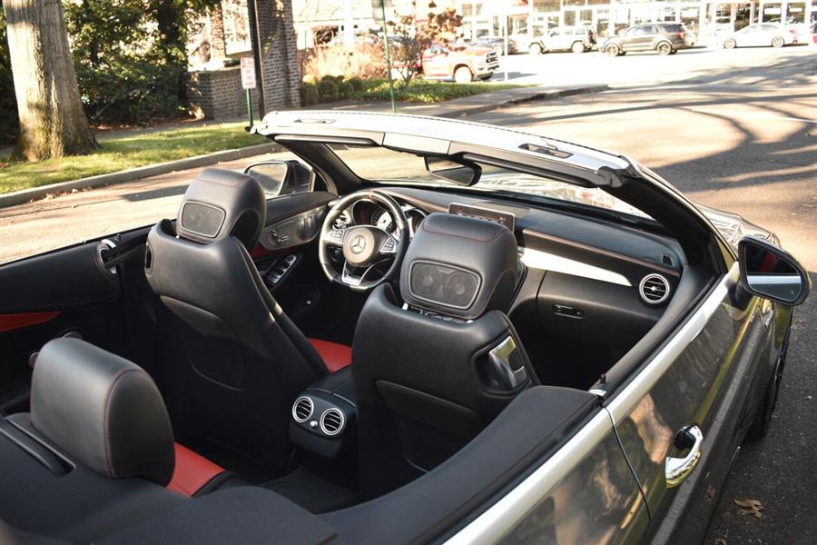2018 Mercedes-benz C-class AMG C 63 S 2dr Cabriolet, available for sale in Great Neck, New York | Camy Cars. Great Neck, New York 2018 Mercedes-benz C-class AMG C 63 S 2dr Cabriolet, available for sale in Great Neck, New York | Camy Cars. Great Neck, New York
