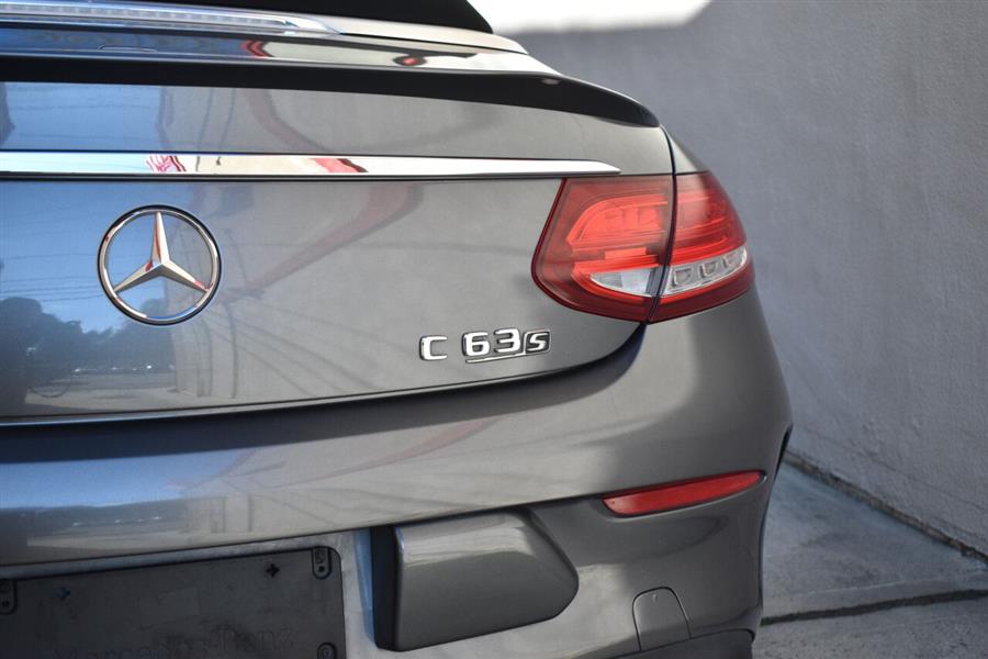 2018 Mercedes-benz C-class AMG C 63 S 2dr Cabriolet, available for sale in Great Neck, New York | Camy Cars. Great Neck, New York 2018 Mercedes-benz C-class AMG C 63 S 2dr Cabriolet, available for sale in Great Neck, New York | Camy Cars. Great Neck, New York