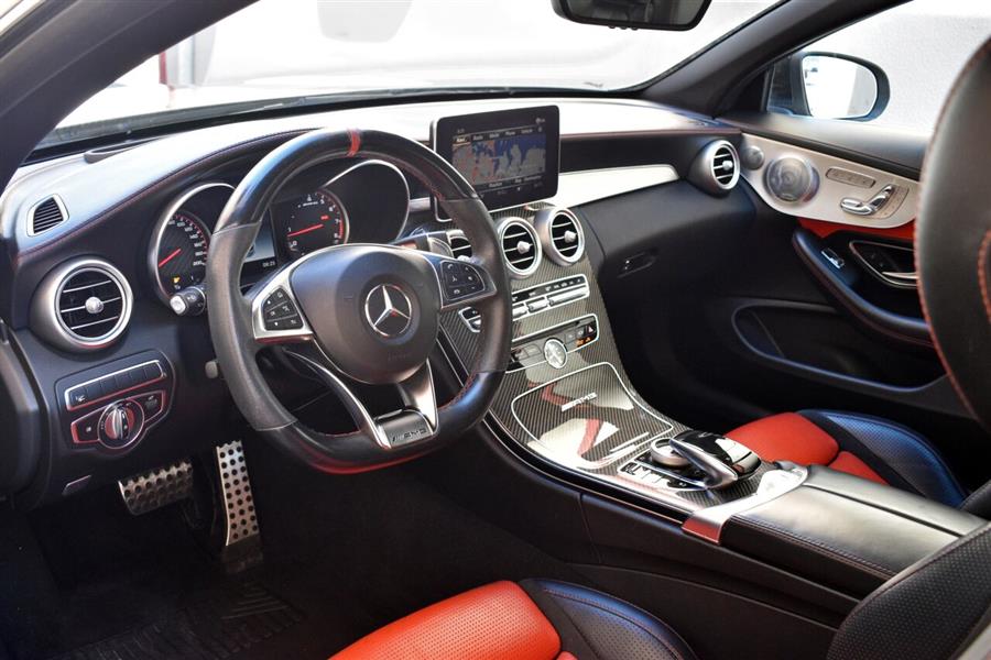 2018 Mercedes-benz C-class AMG C 63 S 2dr Cabriolet, available for sale in Great Neck, New York | Camy Cars. Great Neck, New York 2018 Mercedes-benz C-class AMG C 63 S 2dr Cabriolet, available for sale in Great Neck, New York | Camy Cars. Great Neck, New York