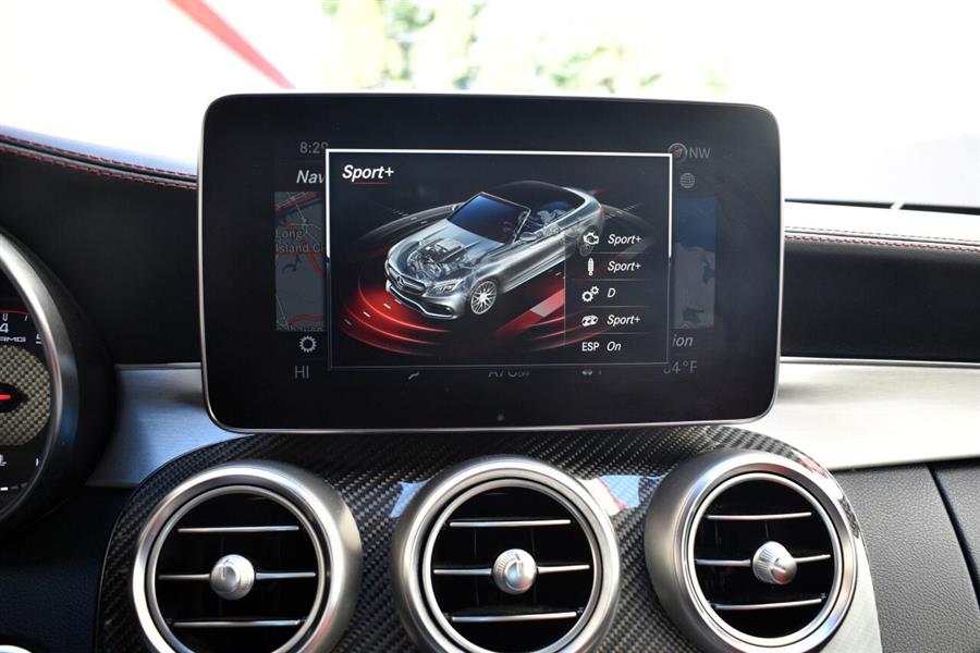 2018 Mercedes-benz C-class AMG C 63 S 2dr Cabriolet, available for sale in Great Neck, New York | Camy Cars. Great Neck, New York 2018 Mercedes-benz C-class AMG C 63 S 2dr Cabriolet, available for sale in Great Neck, New York | Camy Cars. Great Neck, New York
