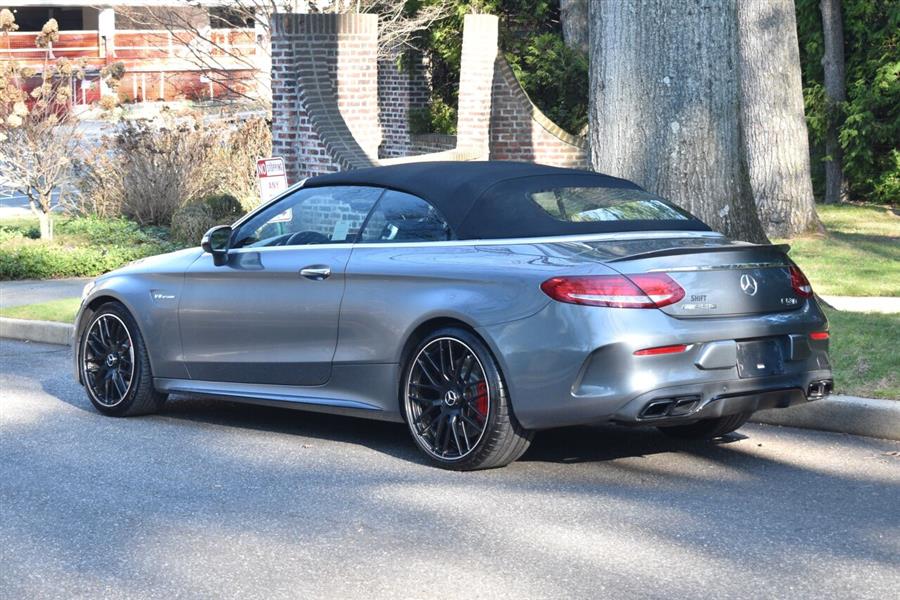 2018 Mercedes-benz C-class AMG C 63 S 2dr Cabriolet, available for sale in Great Neck, New York | Camy Cars. Great Neck, New York 2018 Mercedes-benz C-class AMG C 63 S 2dr Cabriolet, available for sale in Great Neck, New York | Camy Cars. Great Neck, New York