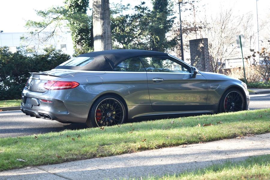 2018 Mercedes-benz C-class AMG C 63 S 2dr Cabriolet, available for sale in Great Neck, New York | Camy Cars. Great Neck, New York 2018 Mercedes-benz C-class AMG C 63 S 2dr Cabriolet, available for sale in Great Neck, New York | Camy Cars. Great Neck, New York