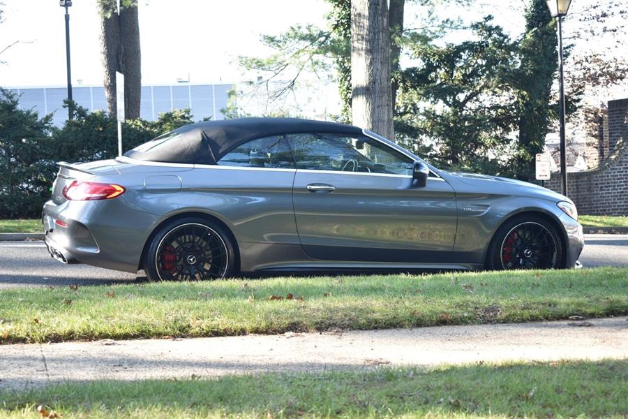 2018 Mercedes-benz C-class AMG C 63 S 2dr Cabriolet, available for sale in Great Neck, New York | Camy Cars. Great Neck, New York 2018 Mercedes-benz C-class AMG C 63 S 2dr Cabriolet, available for sale in Great Neck, New York | Camy Cars. Great Neck, New York