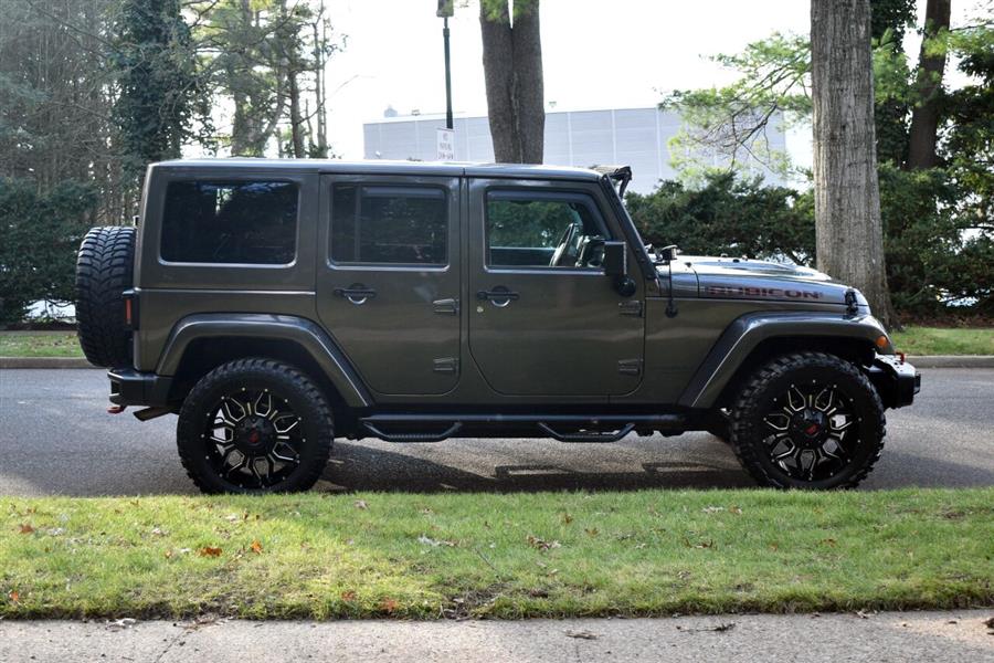 Used Jeep Wrangler Unlimited Rubicon 4x4 4dr SUV 2016 | Camy Cars. Great Neck, New York Used Jeep Wrangler Unlimited Rubicon 4x4 4dr SUV 2016 | Camy Cars. Great Neck, New York