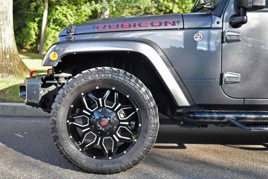 Used Jeep Wrangler Unlimited Rubicon 4x4 4dr SUV 2016 | Camy Cars. Great Neck, New York Used Jeep Wrangler Unlimited Rubicon 4x4 4dr SUV 2016 | Camy Cars. Great Neck, New York