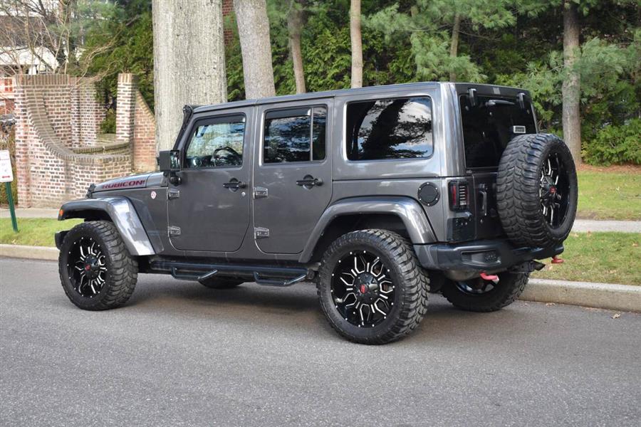 Used Jeep Wrangler Unlimited Rubicon 4x4 4dr SUV 2016 | Camy Cars. Great Neck, New York Used Jeep Wrangler Unlimited Rubicon 4x4 4dr SUV 2016 | Camy Cars. Great Neck, New York