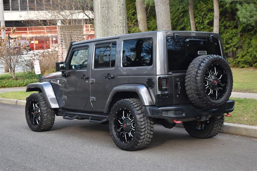 Used Jeep Wrangler Unlimited Rubicon 4x4 4dr SUV 2016 | Camy Cars. Great Neck, New York Used Jeep Wrangler Unlimited Rubicon 4x4 4dr SUV 2016 | Camy Cars. Great Neck, New York