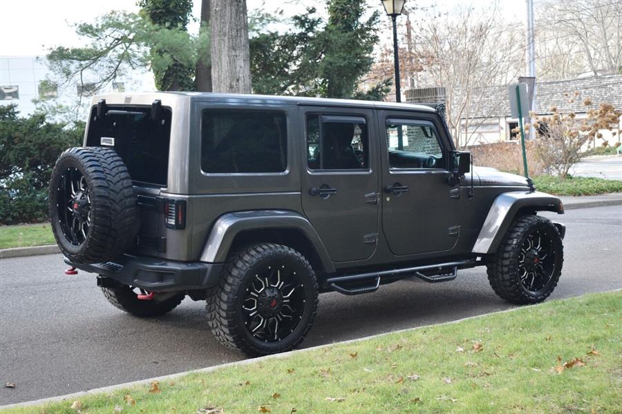 Used Jeep Wrangler Unlimited Rubicon 4x4 4dr SUV 2016 | Camy Cars. Great Neck, New York Used Jeep Wrangler Unlimited Rubicon 4x4 4dr SUV 2016 | Camy Cars. Great Neck, New York