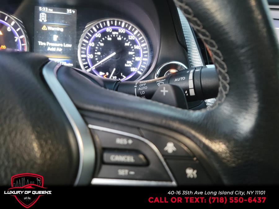 Used INFINITI Q60 Red Sport 400 AWD 2017 | Luxury Of Queens. Long Island City, New York Used INFINITI Q60 Red Sport 400 AWD 2017 | Luxury Of Queens. Long Island City, New York