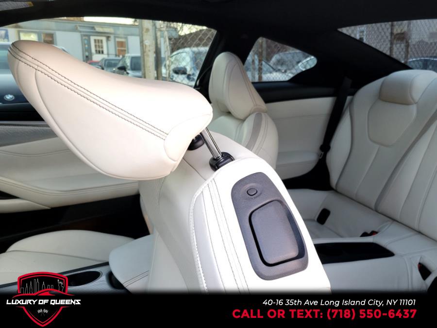 Used INFINITI Q60 Red Sport 400 AWD 2017 | Luxury Of Queens. Long Island City, New York Used INFINITI Q60 Red Sport 400 AWD 2017 | Luxury Of Queens. Long Island City, New York