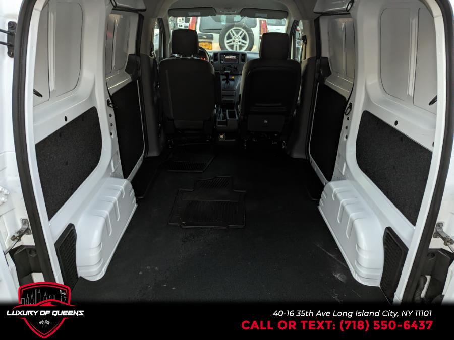 2021 Nissan NV200 Compact Cargo I4 SV, available for sale in Long Island City, New York | Luxury Of Queens. Long Island City, New York 2021 Nissan NV200 Compact Cargo I4 SV, available for sale in Long Island City, New York | Luxury Of Queens. Long Island City, New York