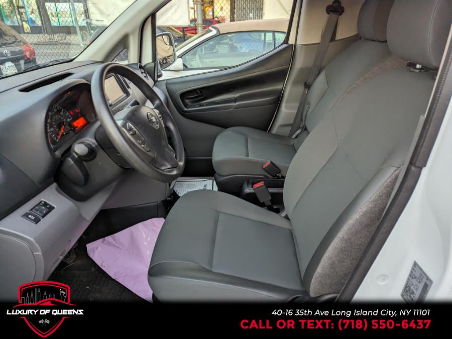 2021 Nissan NV200 Compact Cargo I4 SV, available for sale in Long Island City, New York | Luxury Of Queens. Long Island City, New York 2021 Nissan NV200 Compact Cargo I4 SV, available for sale in Long Island City, New York | Luxury Of Queens. Long Island City, New York