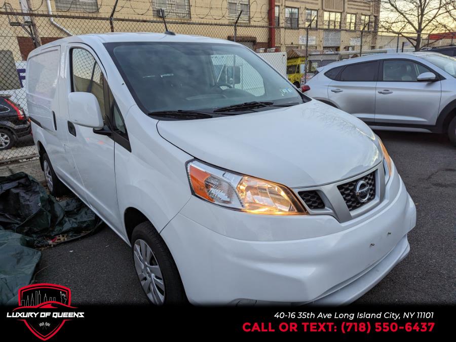 2021 Nissan NV200 Compact Cargo I4 SV, available for sale in Long Island City, New York | Luxury Of Queens. Long Island City, New York
