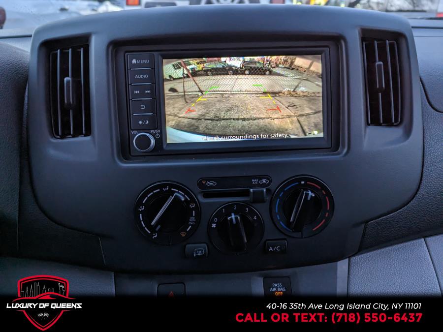 2021 Nissan NV200 Compact Cargo I4 SV, available for sale in Long Island City, New York | Luxury Of Queens. Long Island City, New York 2021 Nissan NV200 Compact Cargo I4 SV, available for sale in Long Island City, New York | Luxury Of Queens. Long Island City, New York
