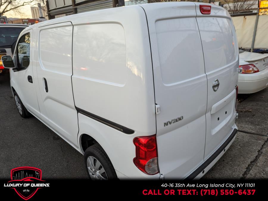 2021 Nissan NV200 Compact Cargo I4 SV, available for sale in Long Island City, New York | Luxury Of Queens. Long Island City, New York 2021 Nissan NV200 Compact Cargo I4 SV, available for sale in Long Island City, New York | Luxury Of Queens. Long Island City, New York