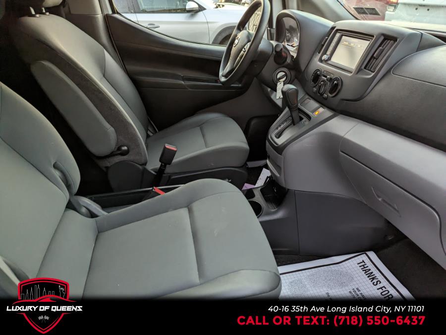 2021 Nissan NV200 Compact Cargo I4 SV, available for sale in Long Island City, New York | Luxury Of Queens. Long Island City, New York 2021 Nissan NV200 Compact Cargo I4 SV, available for sale in Long Island City, New York | Luxury Of Queens. Long Island City, New York