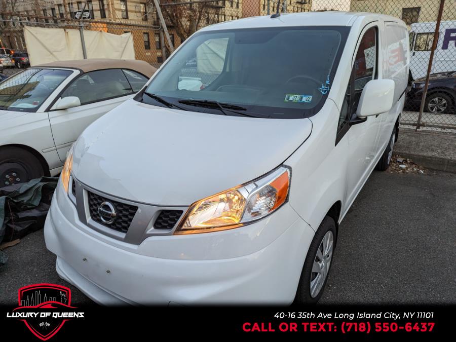 2021 Nissan NV200 Compact Cargo I4 SV, available for sale in Long Island City, New York | Luxury Of Queens. Long Island City, New York 2021 Nissan NV200 Compact Cargo I4 SV, available for sale in Long Island City, New York | Luxury Of Queens. Long Island City, New York
