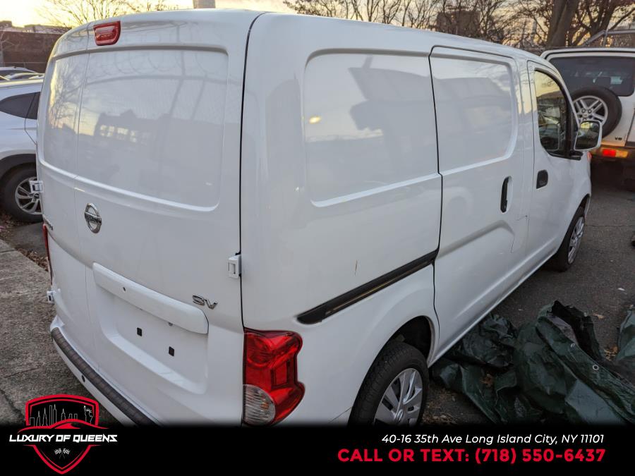 2021 Nissan NV200 Compact Cargo I4 SV, available for sale in Long Island City, New York | Luxury Of Queens. Long Island City, New York 2021 Nissan NV200 Compact Cargo I4 SV, available for sale in Long Island City, New York | Luxury Of Queens. Long Island City, New York