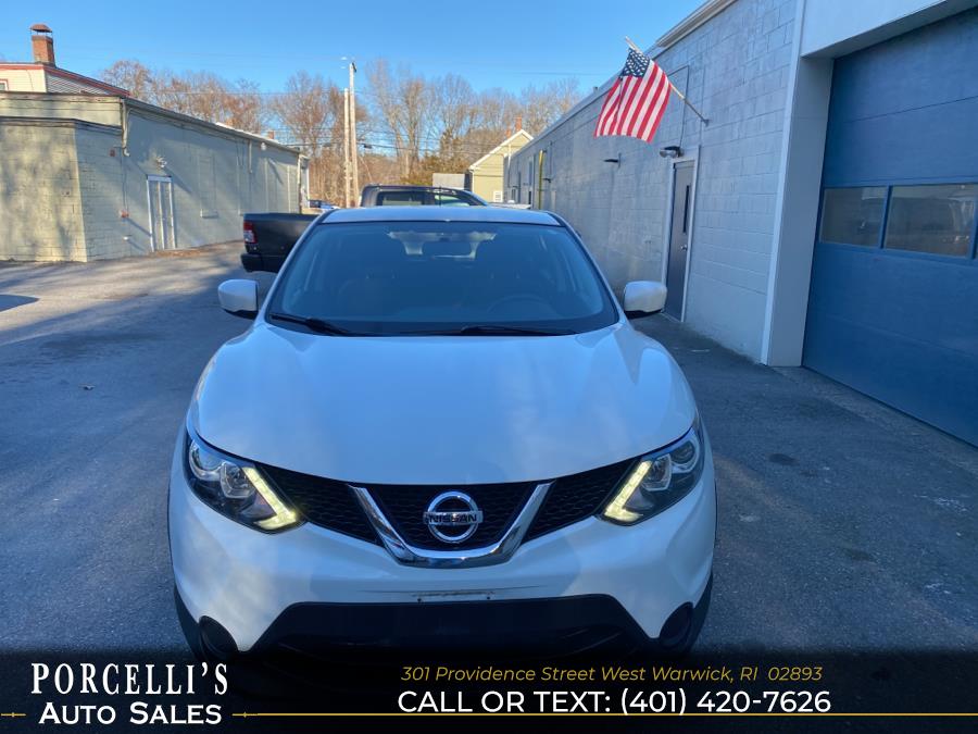 2017 Nissan Rogue Sport AWD SV, available for sale in West Warwick, Rhode Island | Porcelli's Auto Sales. West Warwick, Rhode Island 2017 Nissan Rogue Sport AWD SV, available for sale in West Warwick, Rhode Island | Porcelli's Auto Sales. West Warwick, Rhode Island