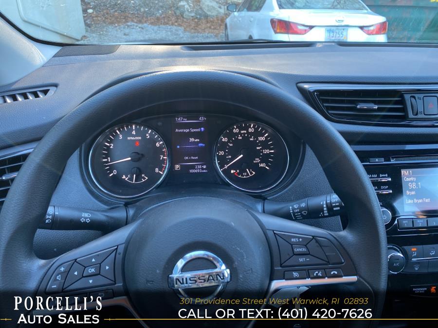 2017 Nissan Rogue Sport AWD SV, available for sale in West Warwick, Rhode Island | Porcelli's Auto Sales. West Warwick, Rhode Island 2017 Nissan Rogue Sport AWD SV, available for sale in West Warwick, Rhode Island | Porcelli's Auto Sales. West Warwick, Rhode Island