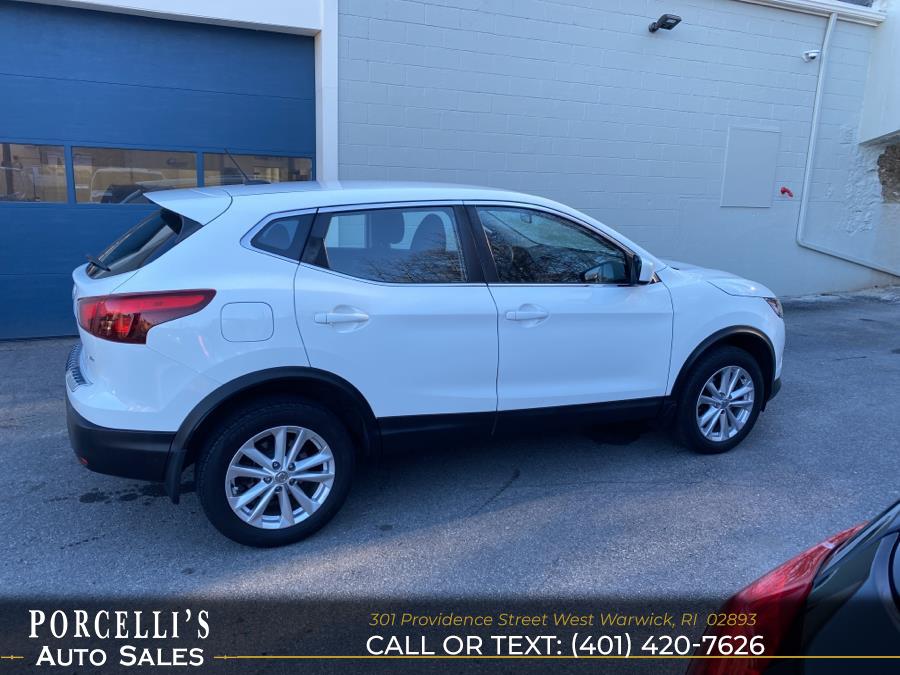2017 Nissan Rogue Sport AWD SV, available for sale in West Warwick, Rhode Island | Porcelli's Auto Sales. West Warwick, Rhode Island 2017 Nissan Rogue Sport AWD SV, available for sale in West Warwick, Rhode Island | Porcelli's Auto Sales. West Warwick, Rhode Island