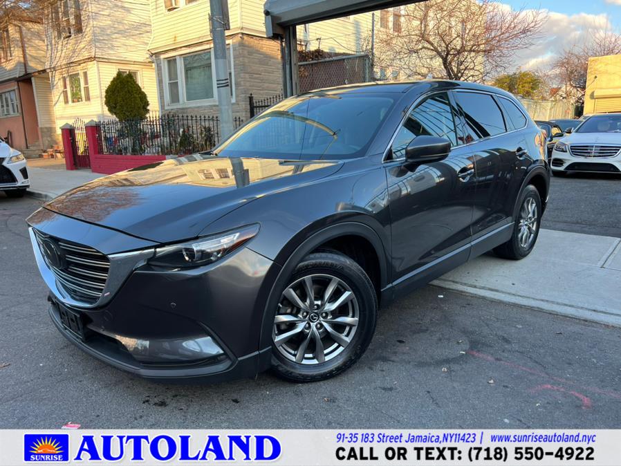 2019 Mazda CX-9 Touring AWD, available for sale in Jamaica, New York | Sunrise Autoland. Jamaica, New York