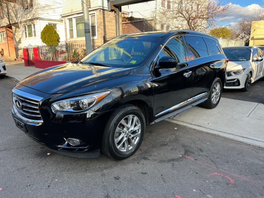 2014 Infiniti QX60 AWD 4dr, available for sale in Jamaica, New York | Sunrise Autoland. Jamaica, New York 2014 Infiniti QX60 AWD 4dr, available for sale in Jamaica, New York | Sunrise Autoland. Jamaica, New York