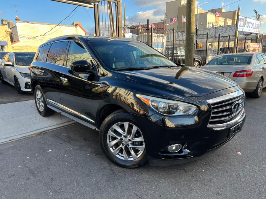 2014 Infiniti QX60 AWD 4dr, available for sale in Jamaica, New York | Sunrise Autoland. Jamaica, New York 2014 Infiniti QX60 AWD 4dr, available for sale in Jamaica, New York | Sunrise Autoland. Jamaica, New York