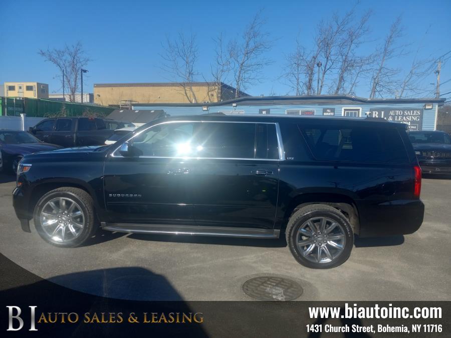 2015 Chevrolet Suburban 4WD 4dr LTZ, available for sale in Bohemia, New York | B I Auto Sales. Bohemia, New York 2015 Chevrolet Suburban 4WD 4dr LTZ, available for sale in Bohemia, New York | B I Auto Sales. Bohemia, New York