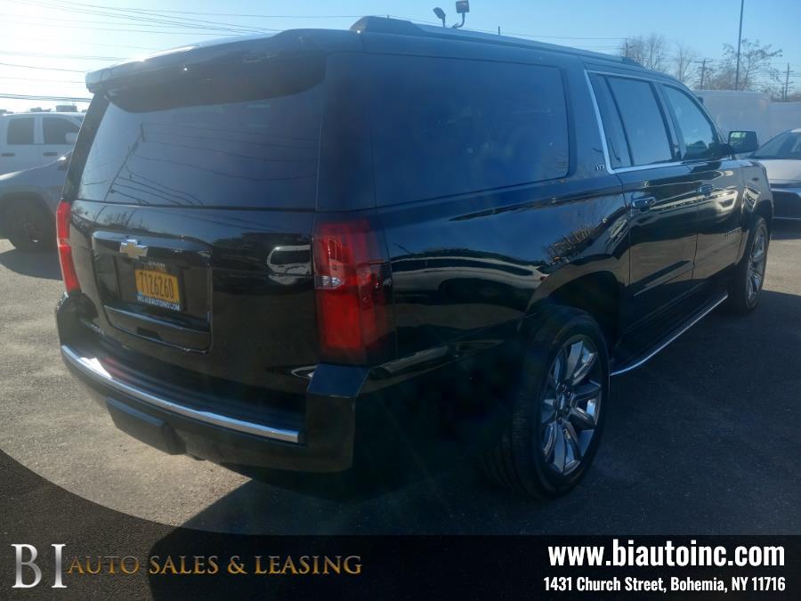2015 Chevrolet Suburban 4WD 4dr LTZ, available for sale in Bohemia, New York | B I Auto Sales. Bohemia, New York 2015 Chevrolet Suburban 4WD 4dr LTZ, available for sale in Bohemia, New York | B I Auto Sales. Bohemia, New York