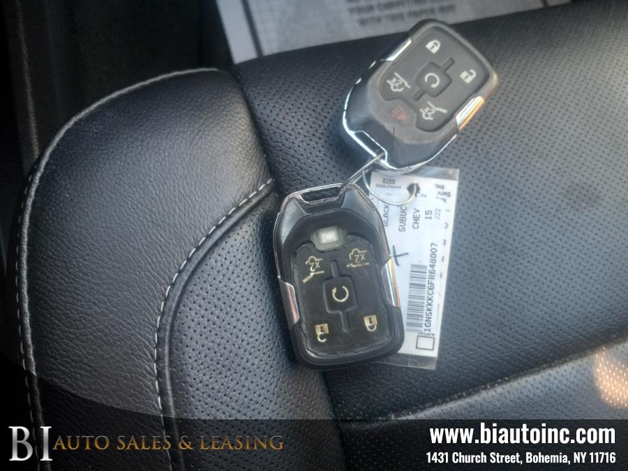 2015 Chevrolet Suburban 4WD 4dr LTZ, available for sale in Bohemia, New York | B I Auto Sales. Bohemia, New York 2015 Chevrolet Suburban 4WD 4dr LTZ, available for sale in Bohemia, New York | B I Auto Sales. Bohemia, New York