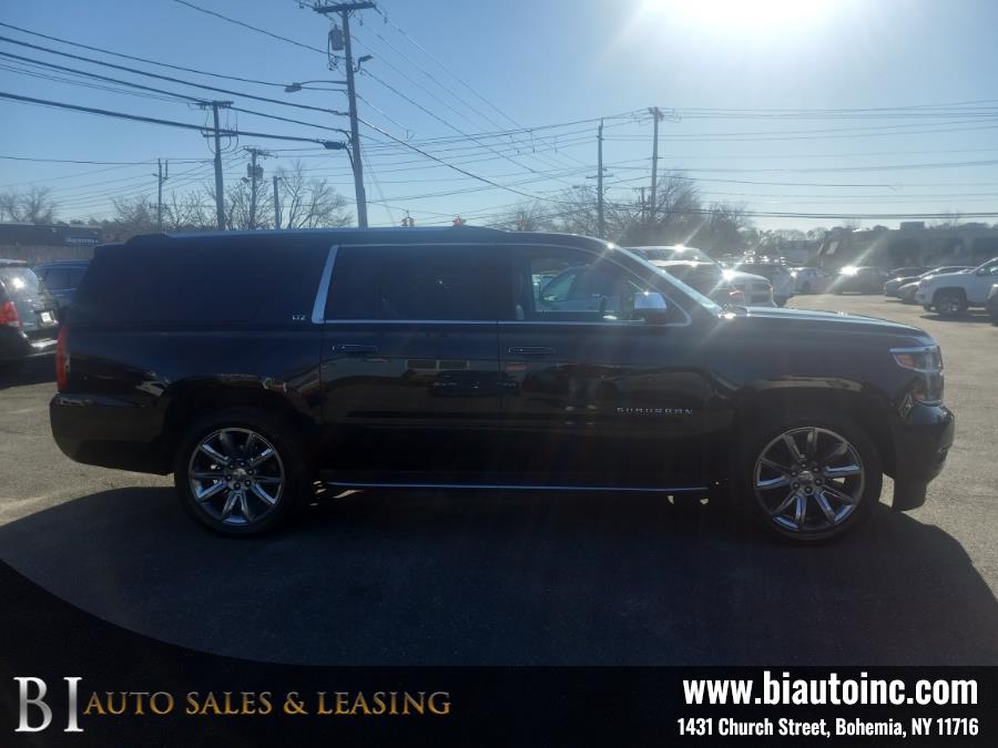 2015 Chevrolet Suburban 4WD 4dr LTZ, available for sale in Bohemia, New York | B I Auto Sales. Bohemia, New York 2015 Chevrolet Suburban 4WD 4dr LTZ, available for sale in Bohemia, New York | B I Auto Sales. Bohemia, New York