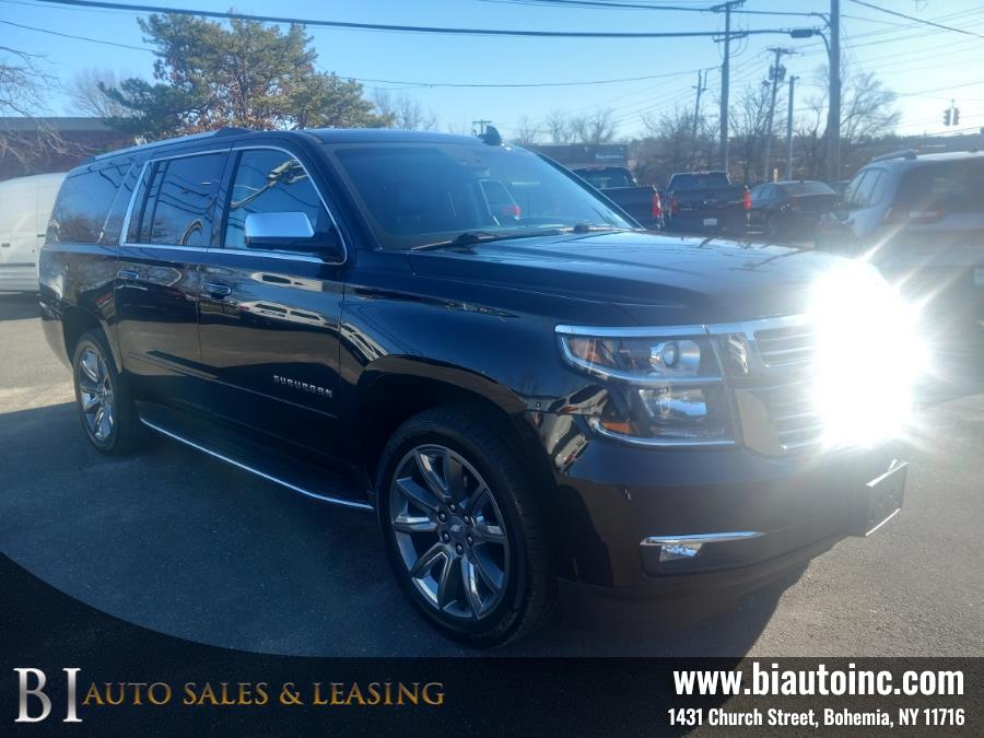 2015 Chevrolet Suburban 4WD 4dr LTZ, available for sale in Bohemia, New York | B I Auto Sales. Bohemia, New York 2015 Chevrolet Suburban 4WD 4dr LTZ, available for sale in Bohemia, New York | B I Auto Sales. Bohemia, New York