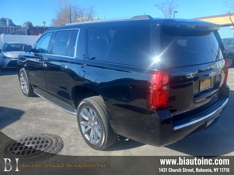 2015 Chevrolet Suburban 4WD 4dr LTZ, available for sale in Bohemia, New York | B I Auto Sales. Bohemia, New York 2015 Chevrolet Suburban 4WD 4dr LTZ, available for sale in Bohemia, New York | B I Auto Sales. Bohemia, New York