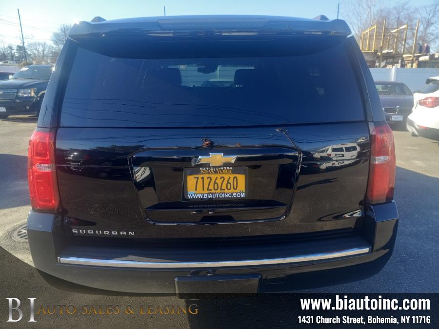 2015 Chevrolet Suburban 4WD 4dr LTZ, available for sale in Bohemia, New York | B I Auto Sales. Bohemia, New York 2015 Chevrolet Suburban 4WD 4dr LTZ, available for sale in Bohemia, New York | B I Auto Sales. Bohemia, New York