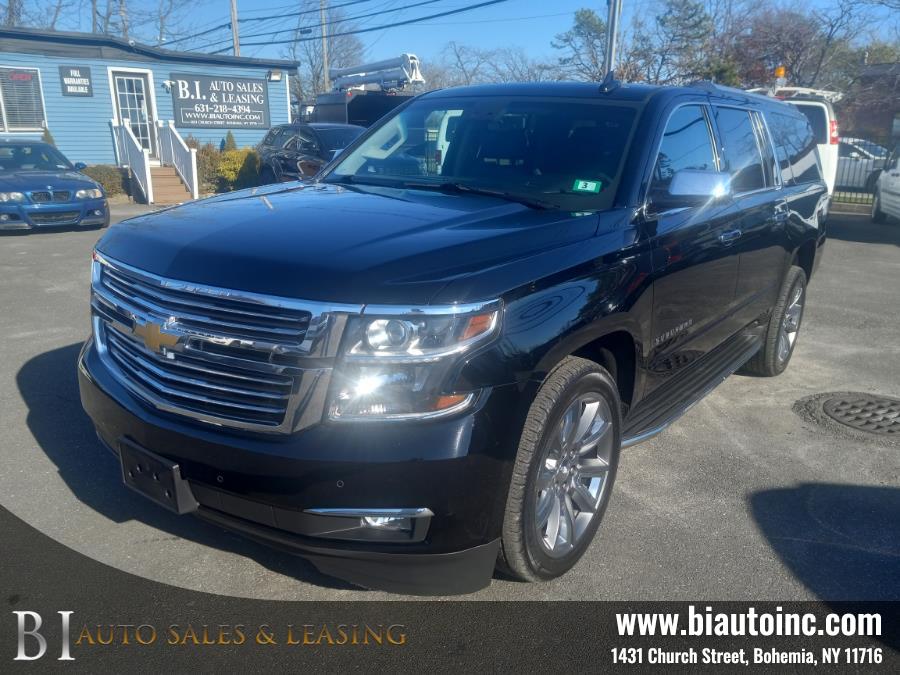 2015 Chevrolet Suburban 4WD 4dr LTZ, available for sale in Bohemia, New York | B I Auto Sales. Bohemia, New York 2015 Chevrolet Suburban 4WD 4dr LTZ, available for sale in Bohemia, New York | B I Auto Sales. Bohemia, New York