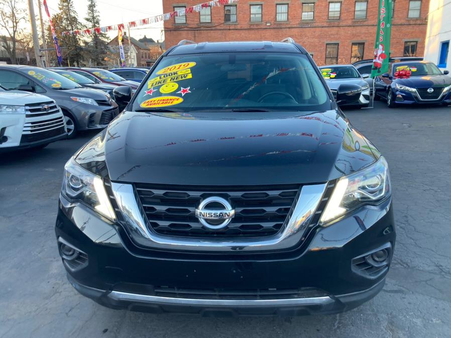 2019 Nissan Pathfinder 4x4 SV, available for sale in Bridgeport, Connecticut | Affordable Motors Inc. Bridgeport, Connecticut 2019 Nissan Pathfinder 4x4 SV, available for sale in Bridgeport, Connecticut | Affordable Motors Inc. Bridgeport, Connecticut