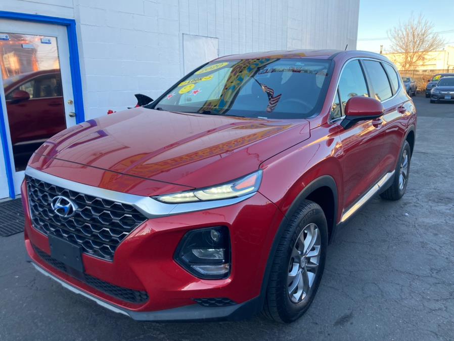 2020 Hyundai Santa Fe SE 2.4L Auto FWD, available for sale in Bridgeport, Connecticut | Affordable Motors Inc. Bridgeport, Connecticut 2020 Hyundai Santa Fe SE 2.4L Auto FWD, available for sale in Bridgeport, Connecticut | Affordable Motors Inc. Bridgeport, Connecticut