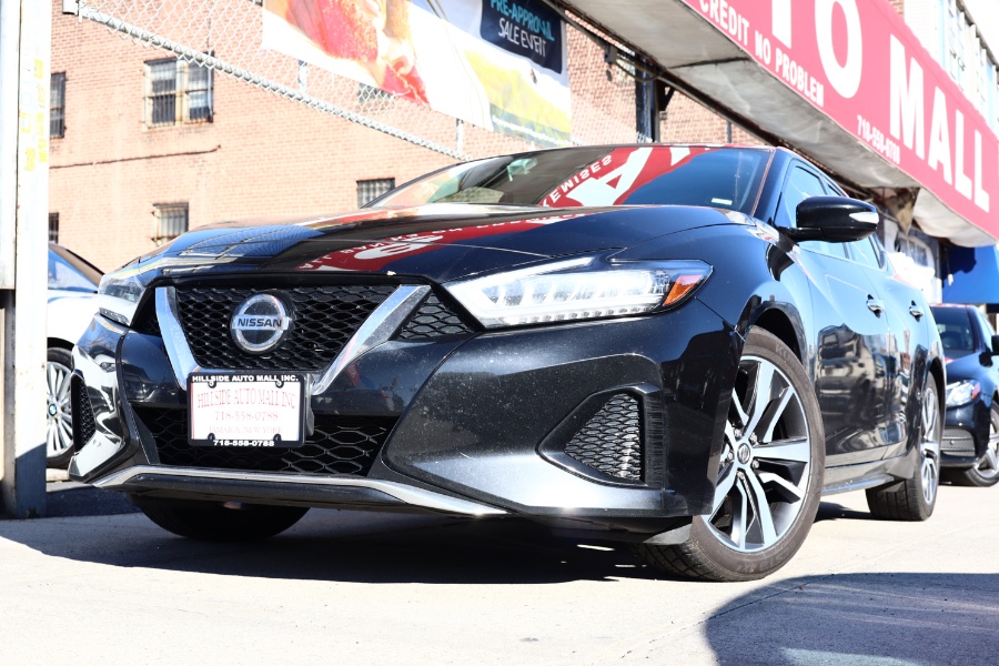 2020 Nissan Maxima SV 3.5L, available for sale in Jamaica, New York | Hillside Auto Mall Inc.. Jamaica, New York 2020 Nissan Maxima SV 3.5L, available for sale in Jamaica, New York | Hillside Auto Mall Inc.. Jamaica, New York