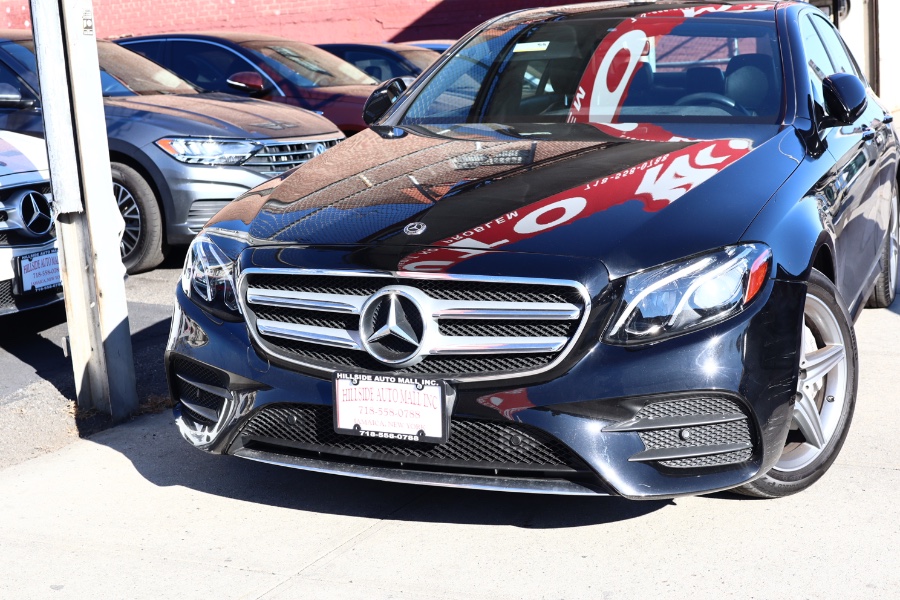 Used Mercedes-Benz E-Class E 300 4MATIC Sedan 2019 | Hillside Auto Mall Inc.. Jamaica, New York Used Mercedes-Benz E-Class E 300 4MATIC Sedan 2019 | Hillside Auto Mall Inc.. Jamaica, New York