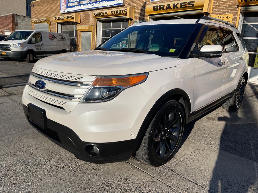 2015 Ford Explorer 4WD 4dr Limited, available for sale in Bronx, New York | New York Motors Group Solutions LLC. Bronx, New York 2015 Ford Explorer 4WD 4dr Limited, available for sale in Bronx, New York | New York Motors Group Solutions LLC. Bronx, New York