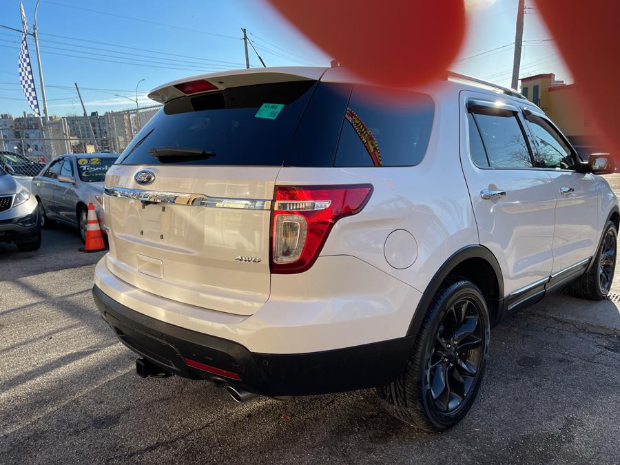 2015 Ford Explorer 4WD 4dr Limited, available for sale in Bronx, New York | New York Motors Group Solutions LLC. Bronx, New York 2015 Ford Explorer 4WD 4dr Limited, available for sale in Bronx, New York | New York Motors Group Solutions LLC. Bronx, New York