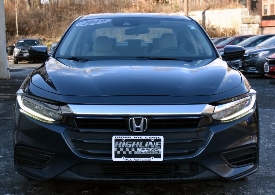 Used Honda Insight EX CVT 2019 | Highline Car Connection. Waterbury, Connecticut Used Honda Insight EX CVT 2019 | Highline Car Connection. Waterbury, Connecticut