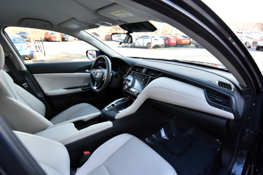 Used Honda Insight EX CVT 2019 | Highline Car Connection. Waterbury, Connecticut Used Honda Insight EX CVT 2019 | Highline Car Connection. Waterbury, Connecticut
