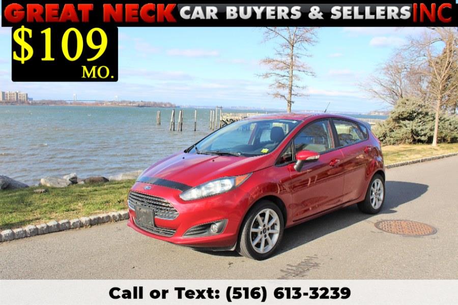 2016 Ford Fiesta SE, available for sale in Great Neck, New York | Great Neck Car Buyers & Sellers. Great Neck, New York