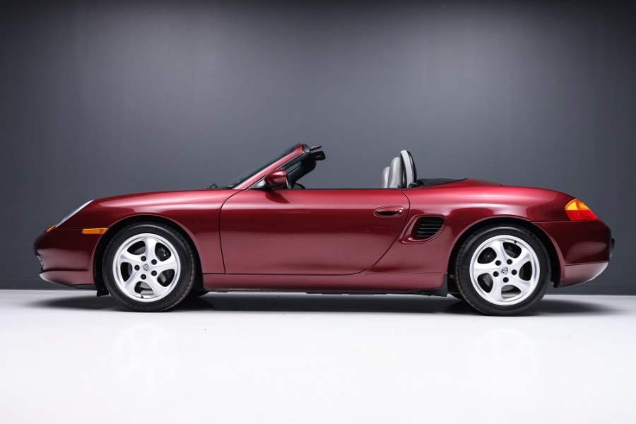1999 Porsche Boxster 2dr Roadster Manual, available for sale in North Salem, New York | Meccanic Shop North Inc. North Salem, New York 1999 Porsche Boxster 2dr Roadster Manual, available for sale in North Salem, New York | Meccanic Shop North Inc. North Salem, New York
